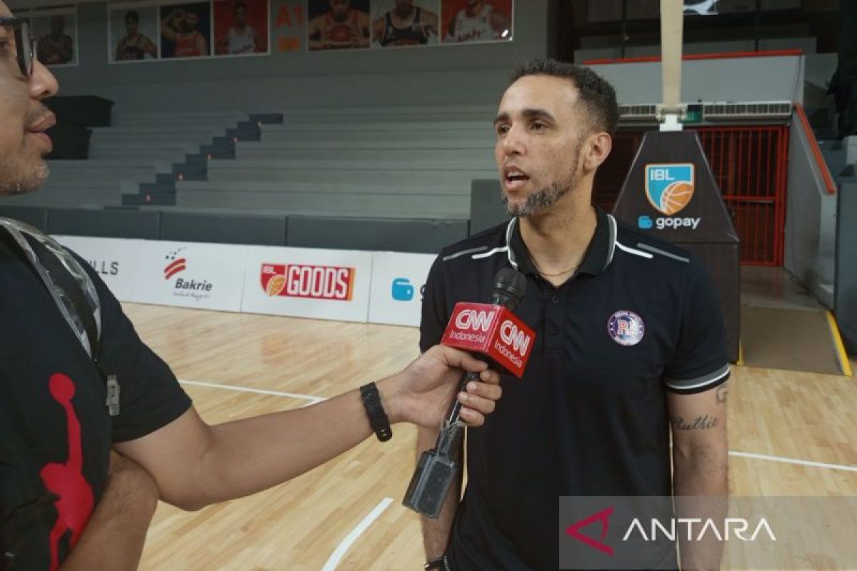 Pelatih: Semua pemain berkontribusi saat Pelita Jaya tekuk Rajawali