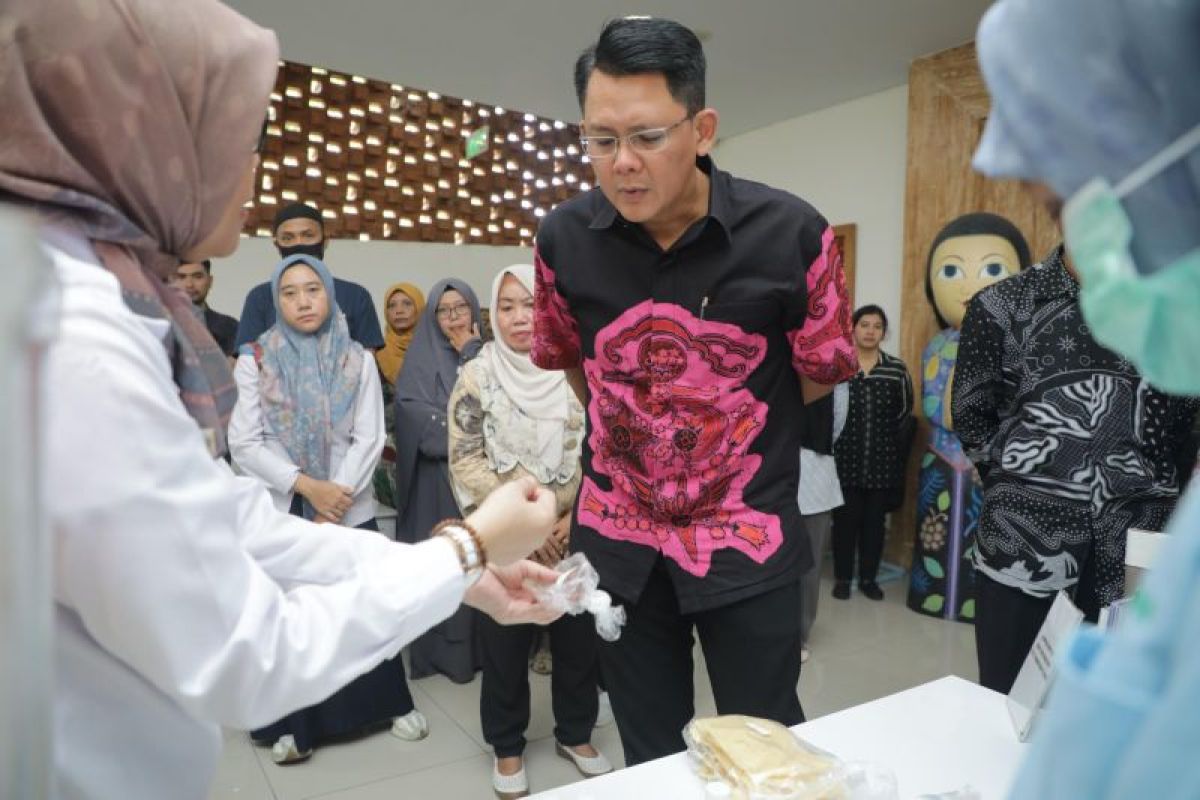 Disperindag Sleman ekspos hasil pengawasan produk pangan bebas bahan berbahaya