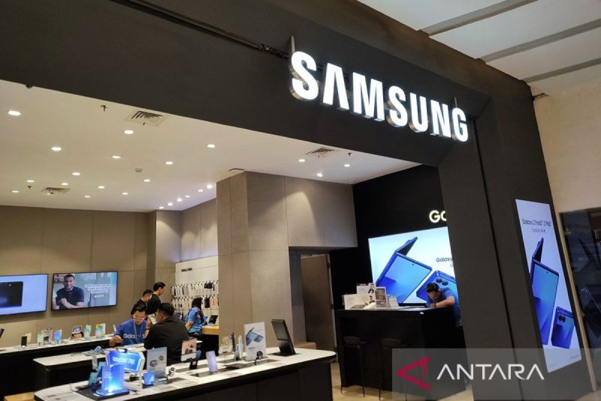 Laba operasional Samsung Electronics bukukan rekor pada Q1 2026