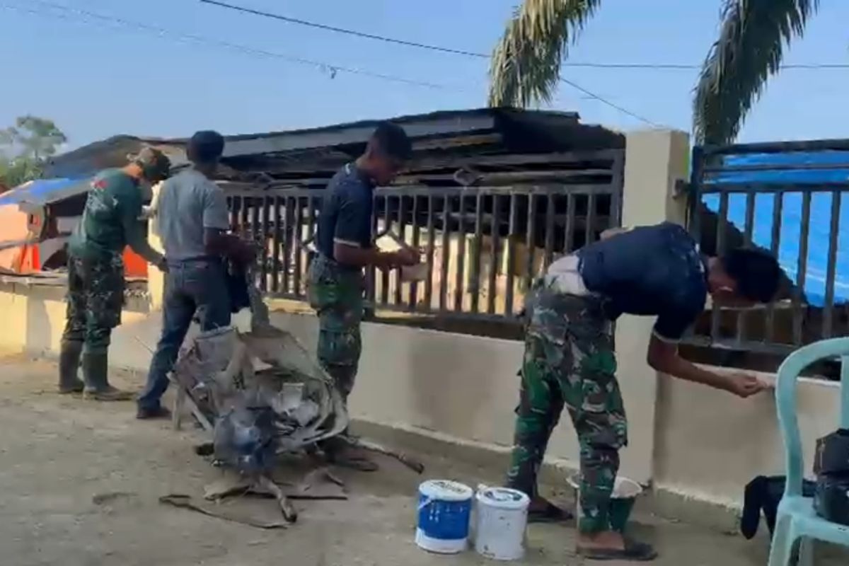 Pemerintah terus percepat perbaikan infrastruktur publik di Sumatera