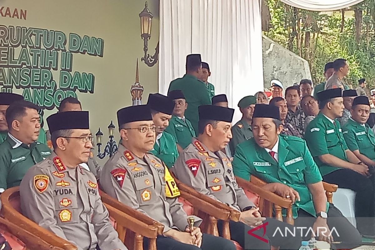 Kapolri: Indonesia dalam kondisi stabil di tengah gejolak global