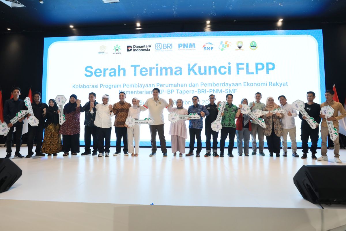 Wujudkan Asta Cita untuk perkuat ekonomi rakyat, BRI Group pangkas suku bunga PNM Mekaar hingga 5 persen