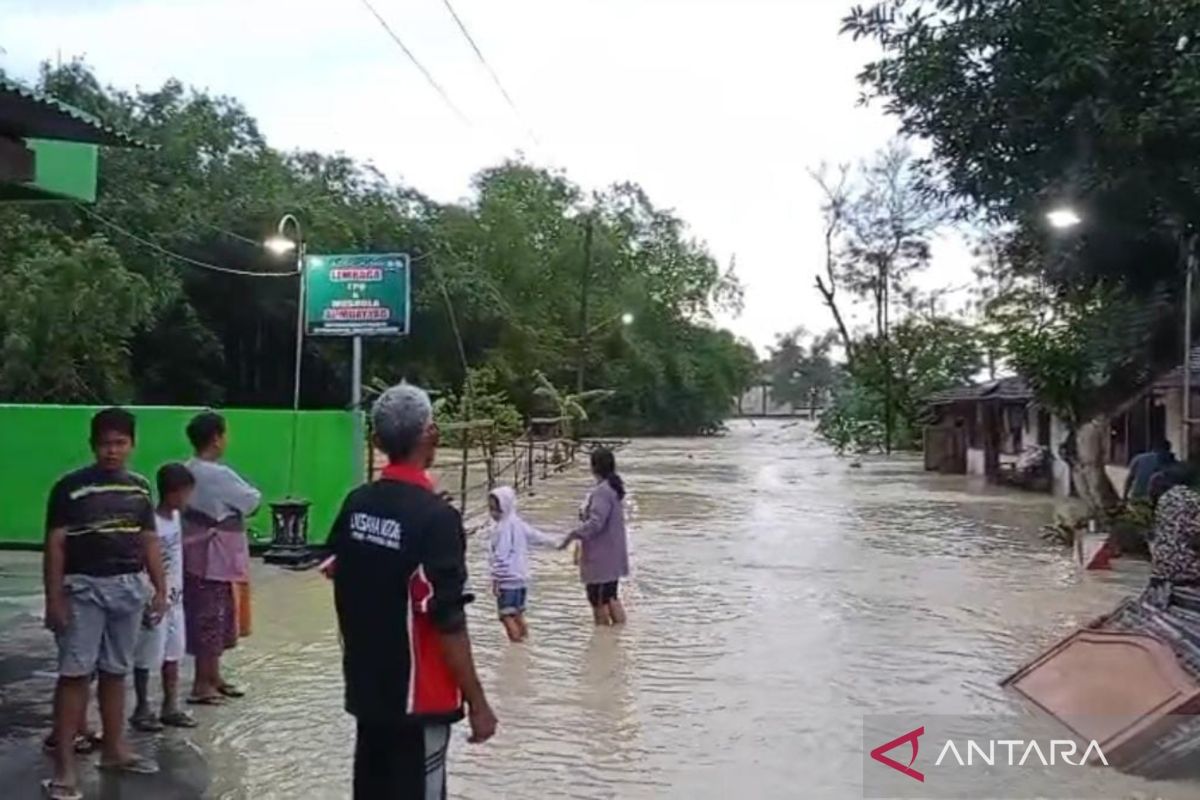 BPBD: Banjir rendam 27 desa di Grobogan