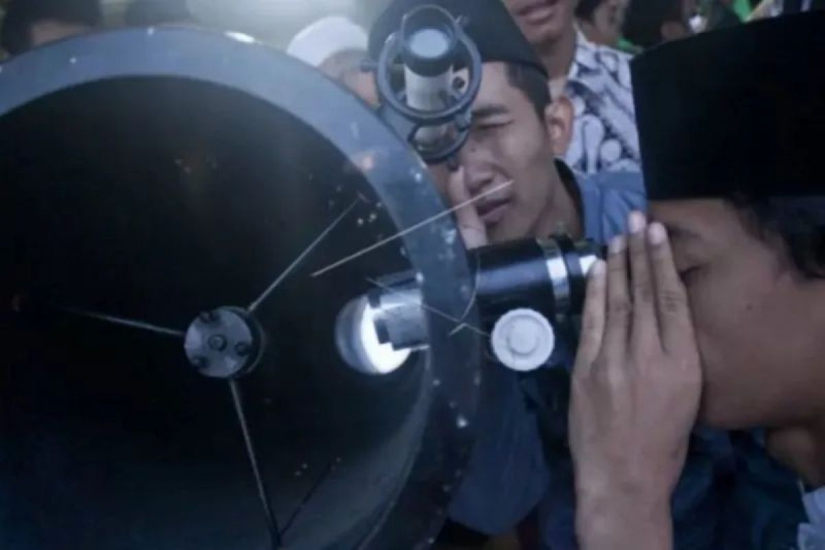 BHR DIY sebut hilal awal Ramadhan mustahil terlihat di Yogyakarta