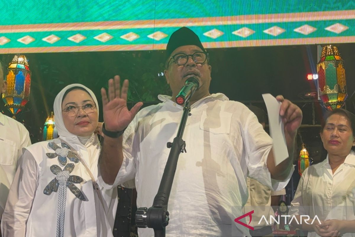 Sambut lima abad, Rano ingin Imlek-Ramadhan di Jakarta lebih meriah