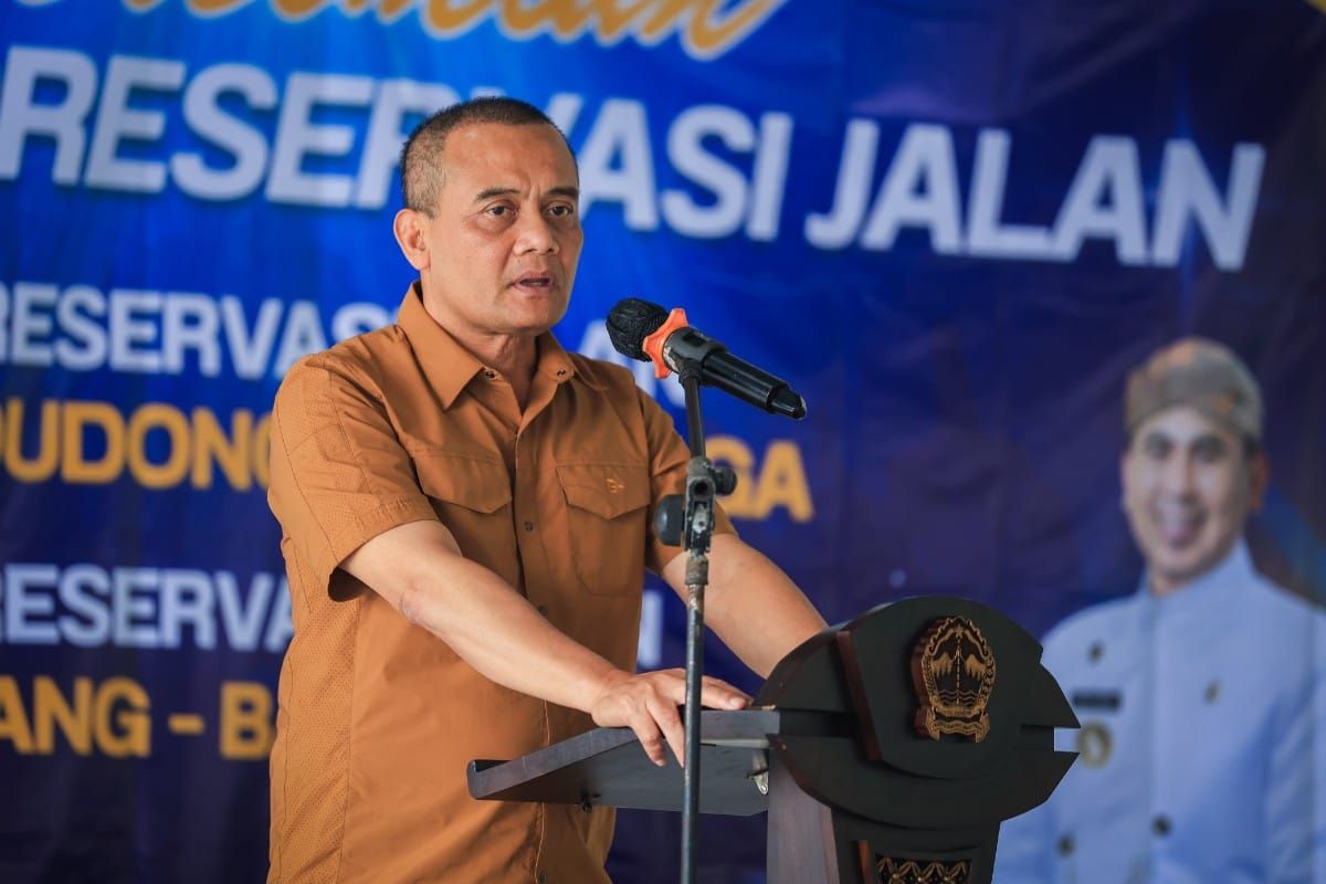 Pemprov Jateng perbaiki 4.870 lokasi jalan berlubang
