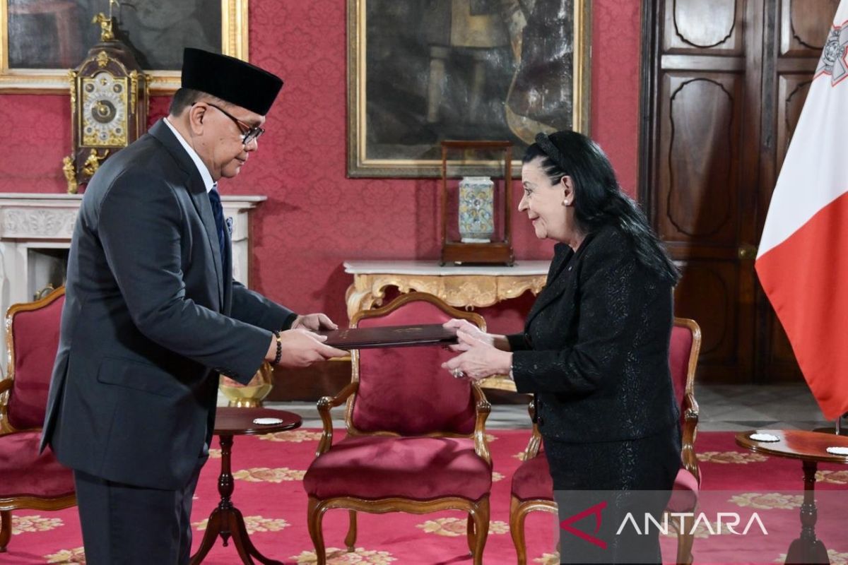 Dubes RI: Indonesia, Malta sepakat perkuat hubungan bilateral