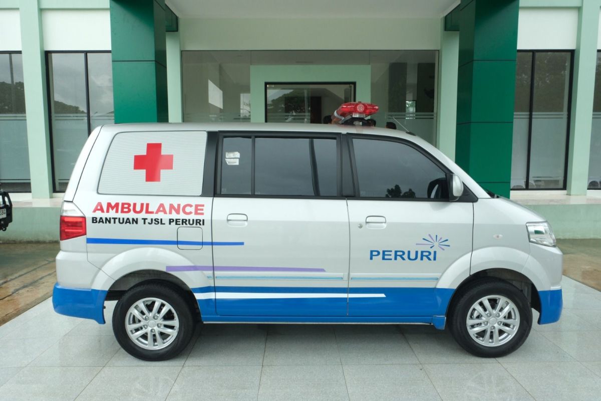 PERURI perkuat sinergi lokal lewat bantuan siaga darurat di Karawang