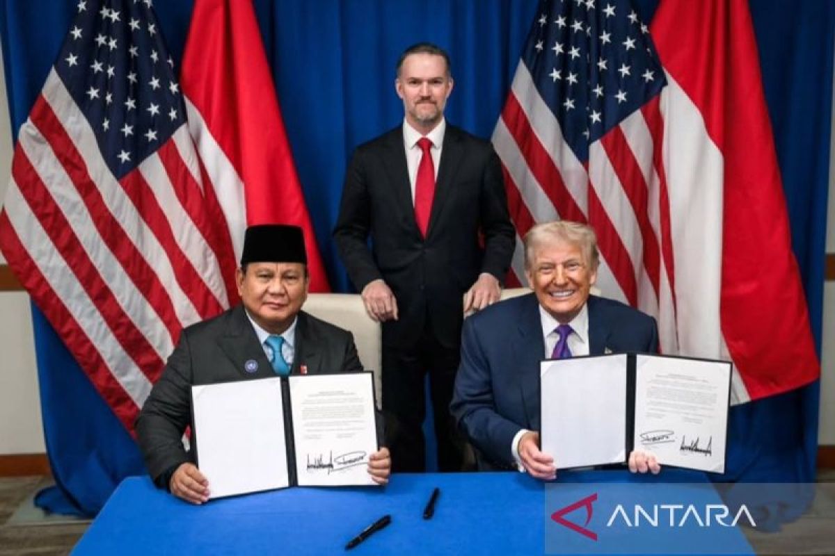 Ekonom: Pembatalan tarif Trump oleh MA AS picu risiko baru perdagangan