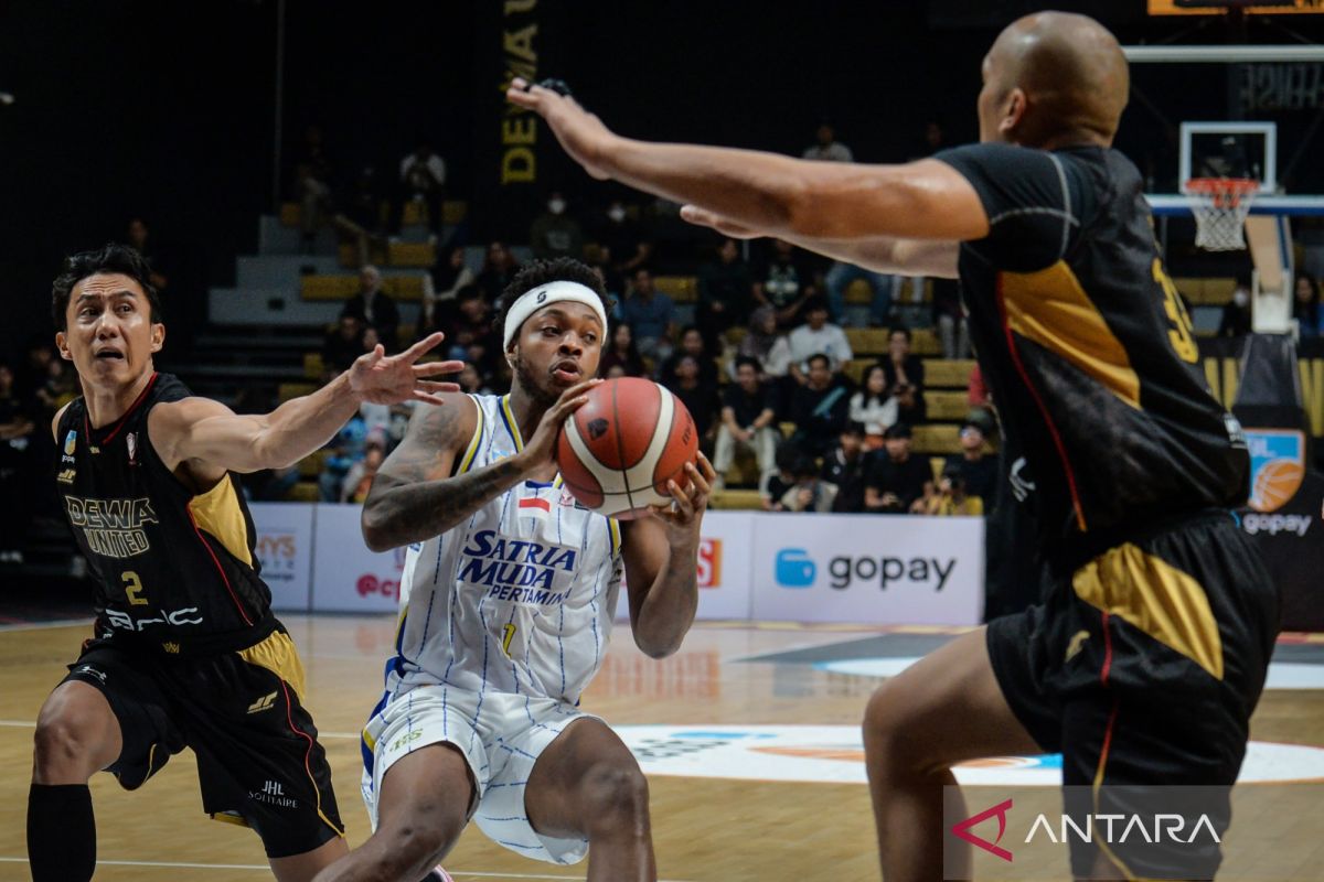 IBL 2026 kembali bergulir, jadwal pekan kedelapan dimulai 4 Maret