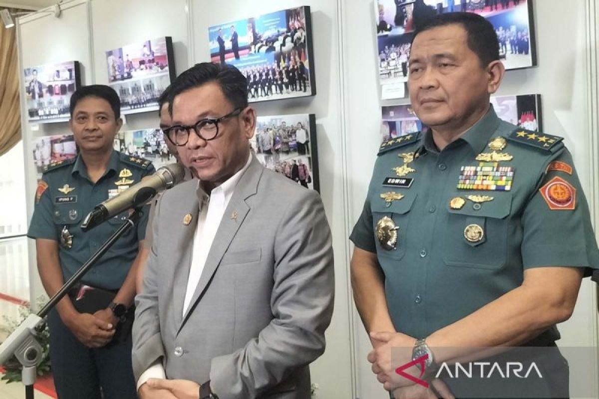 Lemhannas: Dunia andalkan Indonesia damaikan Gaza lewat ISF