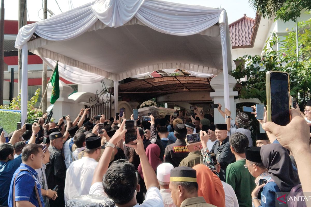 Jejak Alex Noerdin dalam inisiatif peningkatan profesionalisme pers