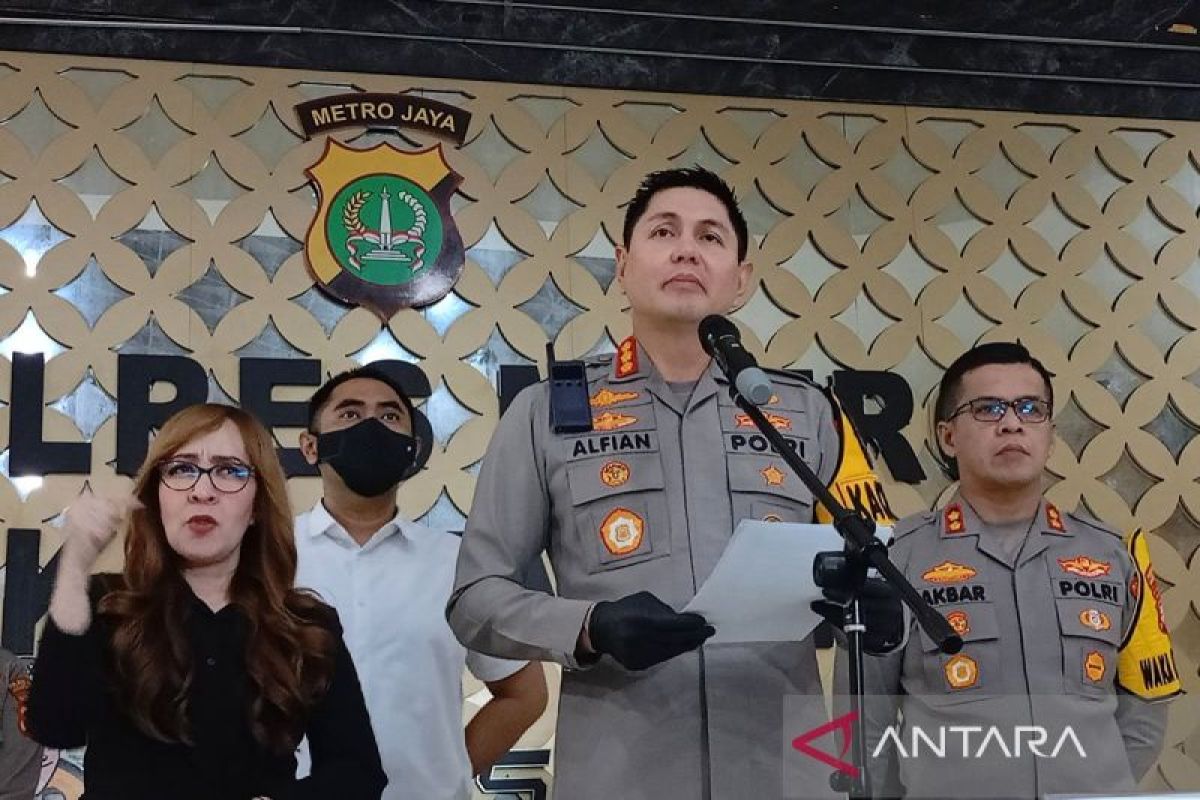 Polisi ungkap asal pelat nomor pelaku penganiayaan di SPBU Cipinang