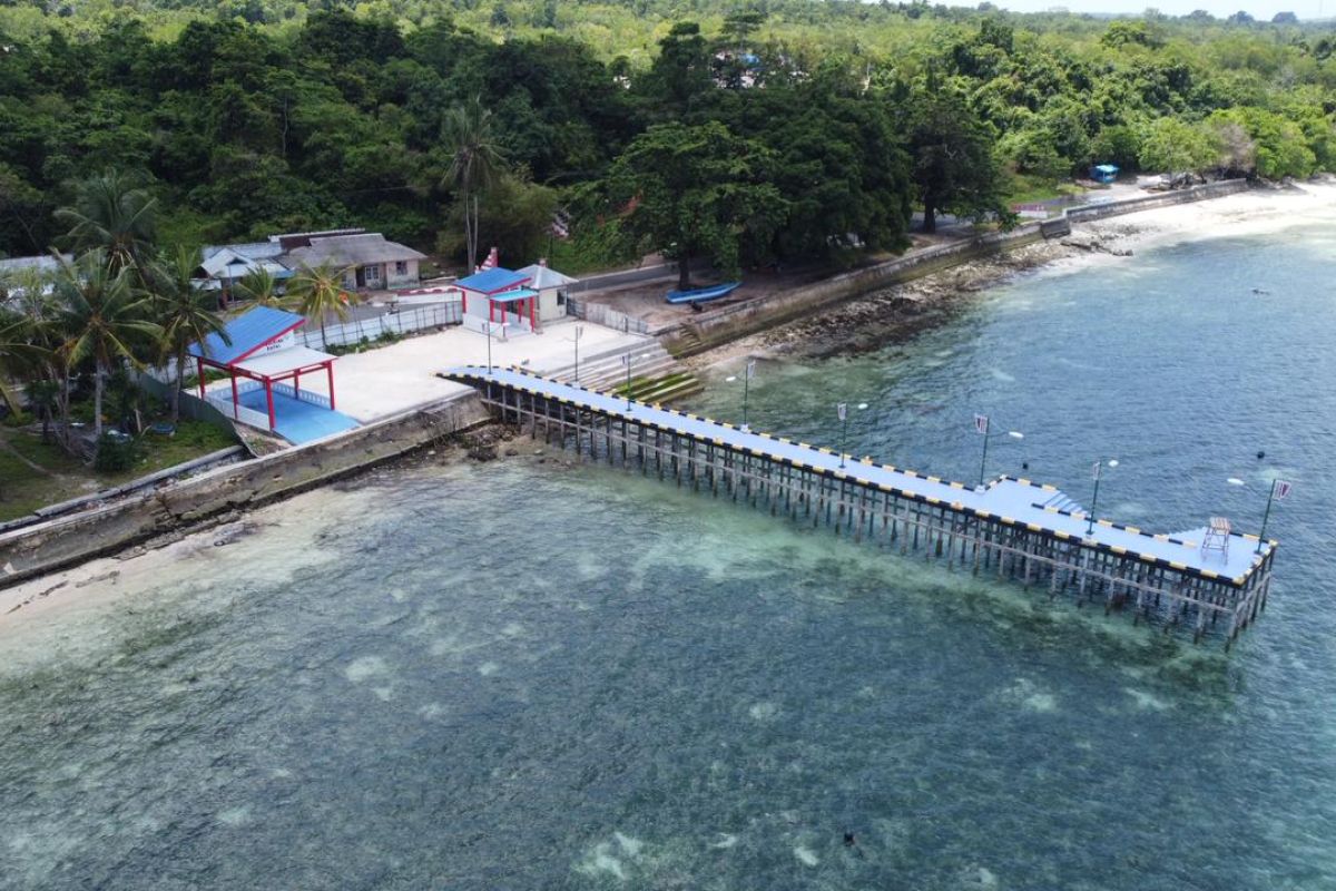 KKP terjunkan 87 surveyor untuk pembangunan KNMP di Papua