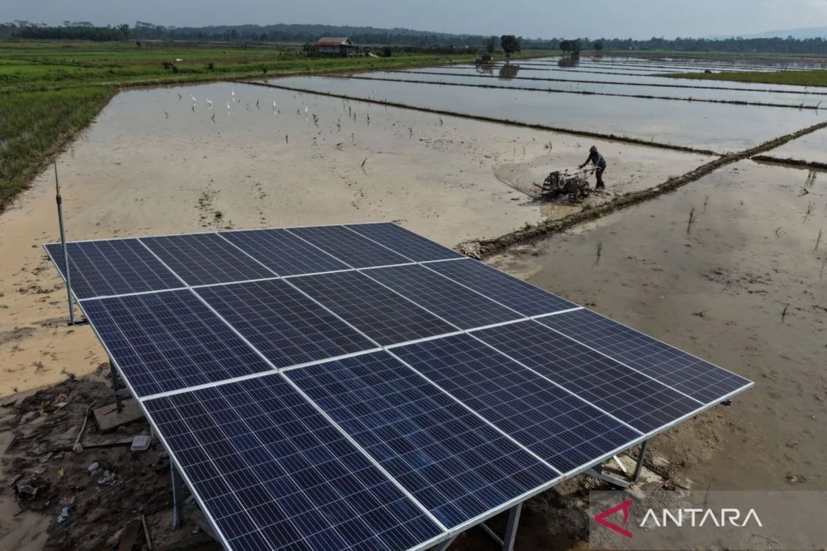 Mendag: Pemerintah siap bela industri panel surya di AS