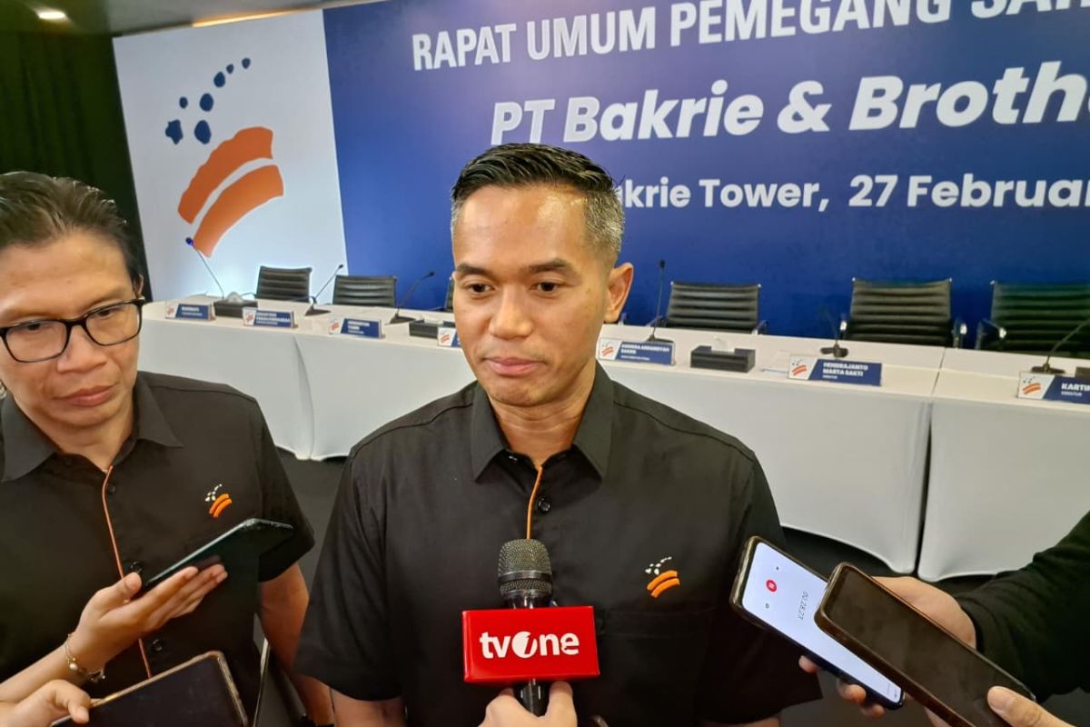 Bakrie & Brothers buka peluang masuk ke bisnis data center