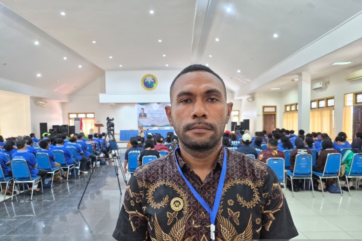 BGN wajibkan petugas dapur SPPG di Papua Barat rutin cek kesehatan