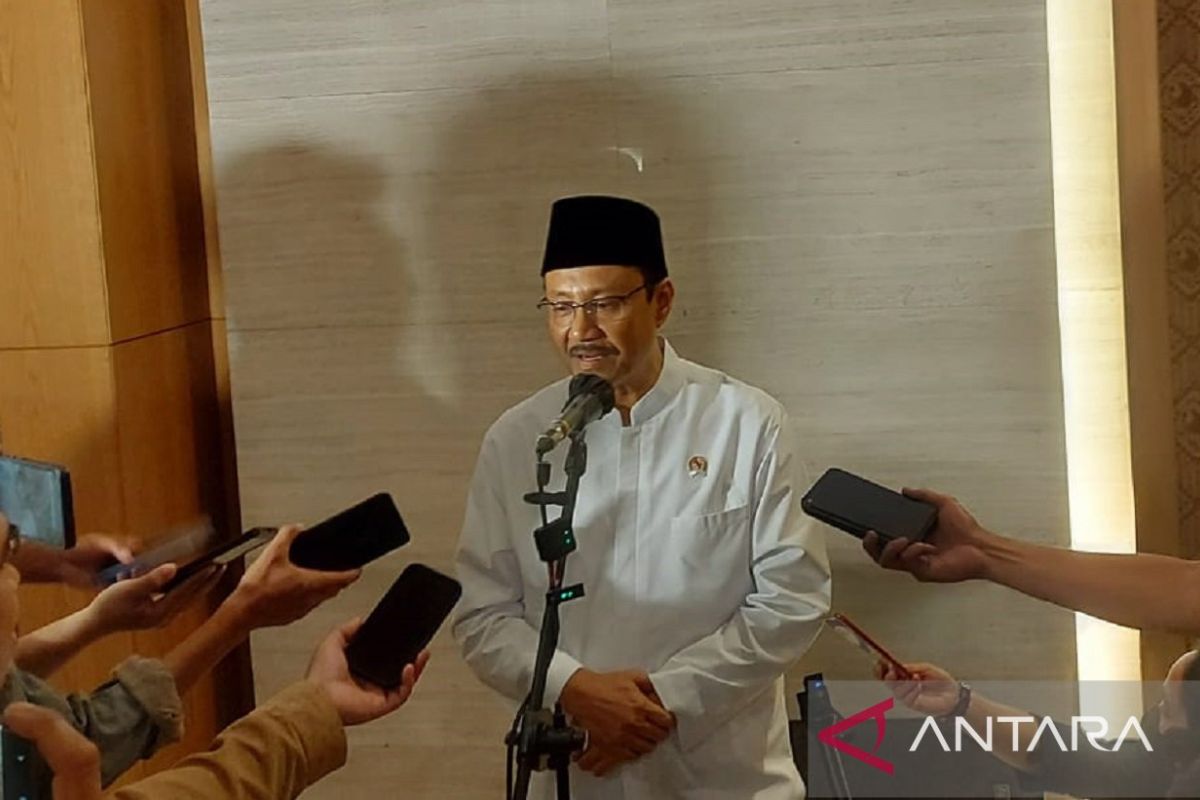 Mensos: Fasilitas gedung dan guru sekolah rakyat terus bertambah