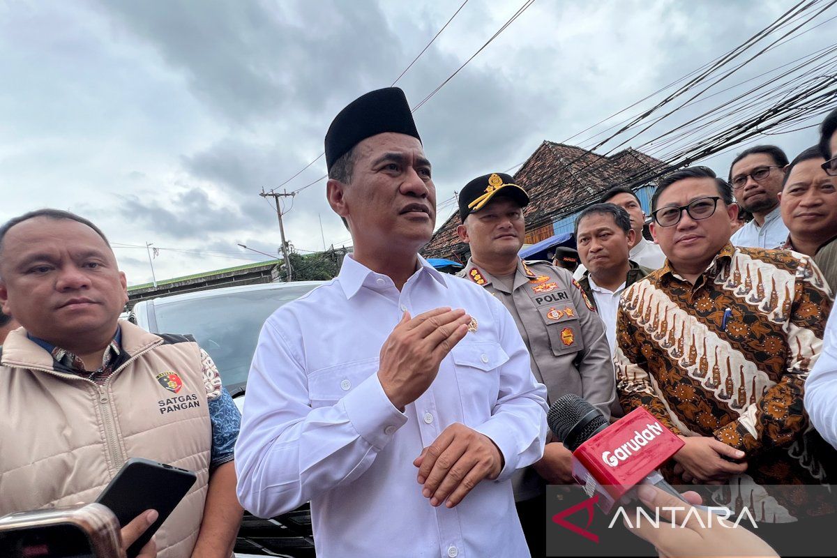 Mentan minta BRMP perkuat kemandirian pangan di timur Indonesia