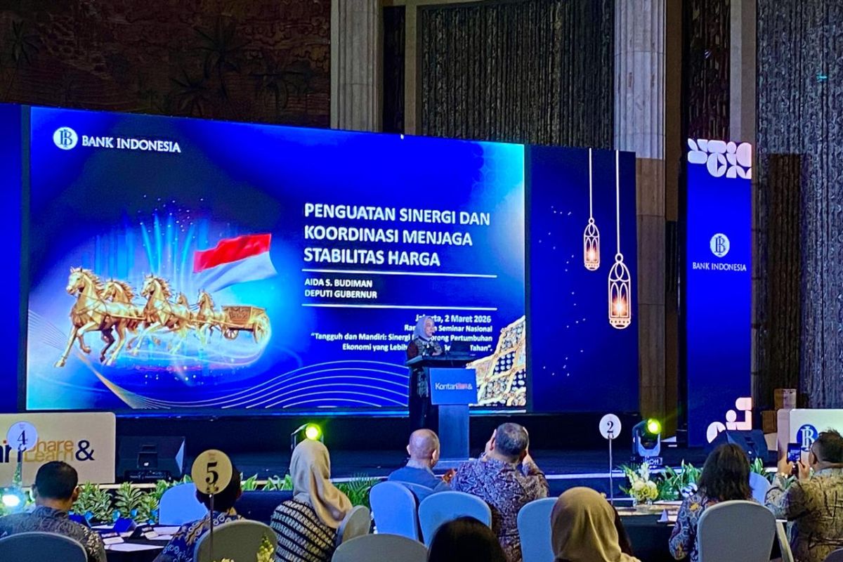 BI: Pengaruh 