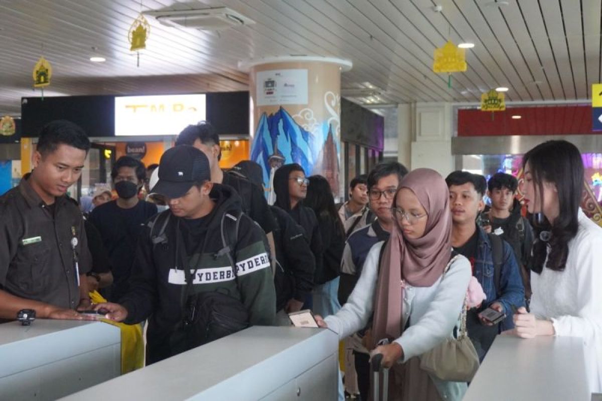KAI Bandara sediakan 637 ribu kursi pada Angkutan Lebaran 2026
