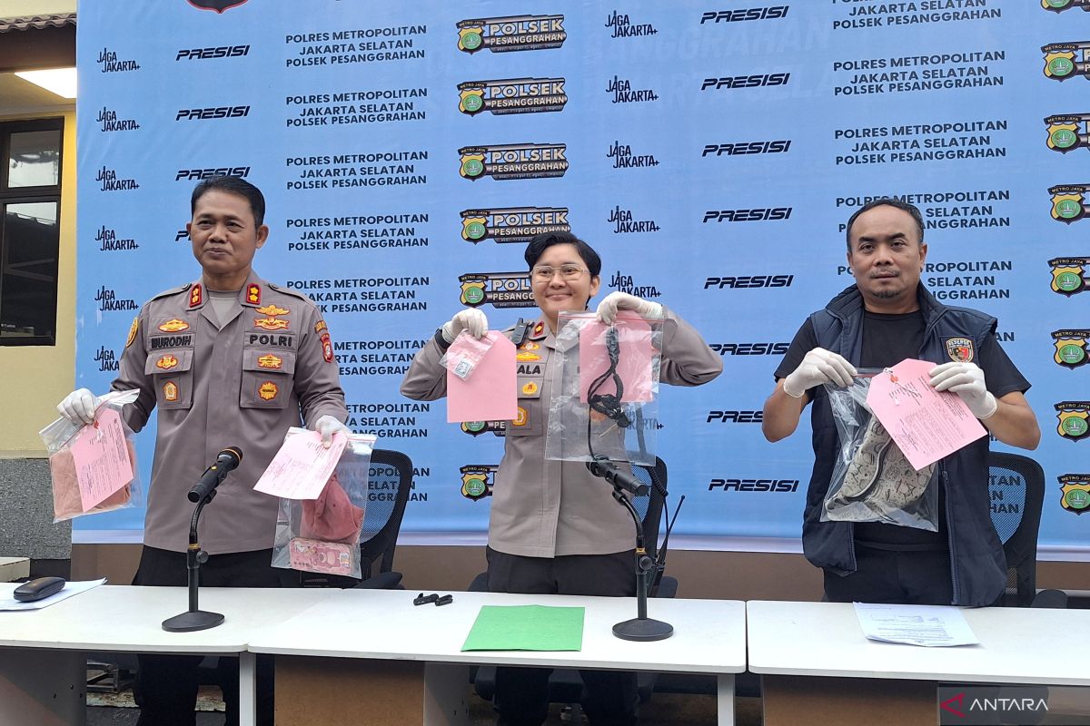 Kriminal kemarin, surat permintaan THR hingga judi online