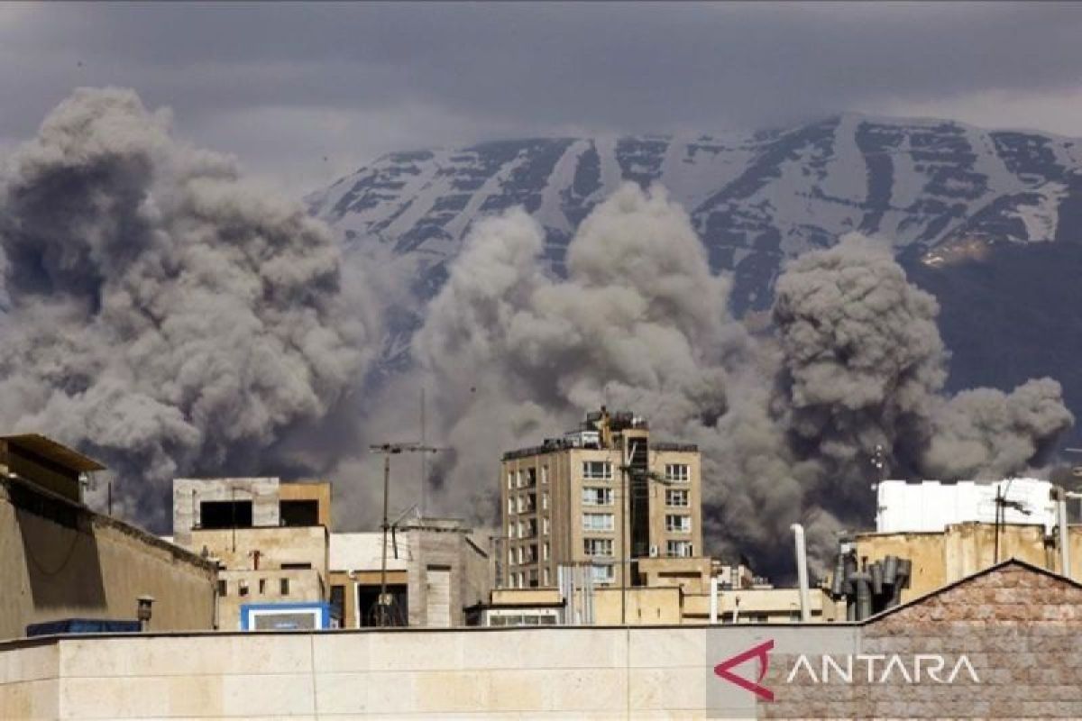 Dorongan dan tekanan dunia untuk deeskalasi konflik Israel-AS-Iran