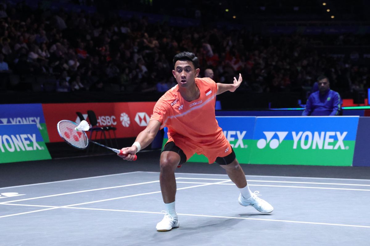Alwi singkirkan unggulan ketujuh Chou Tien Chen dari All England