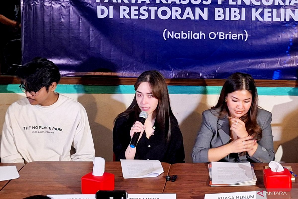 Pemilik Bibi Kelinci nilai penetapan tersangka Bareskrim janggal