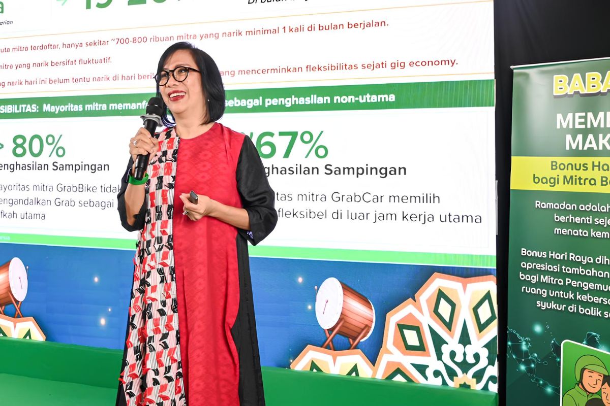 Grab siap kolaborasi dengan pemerintah terkait Perpres 27/2026