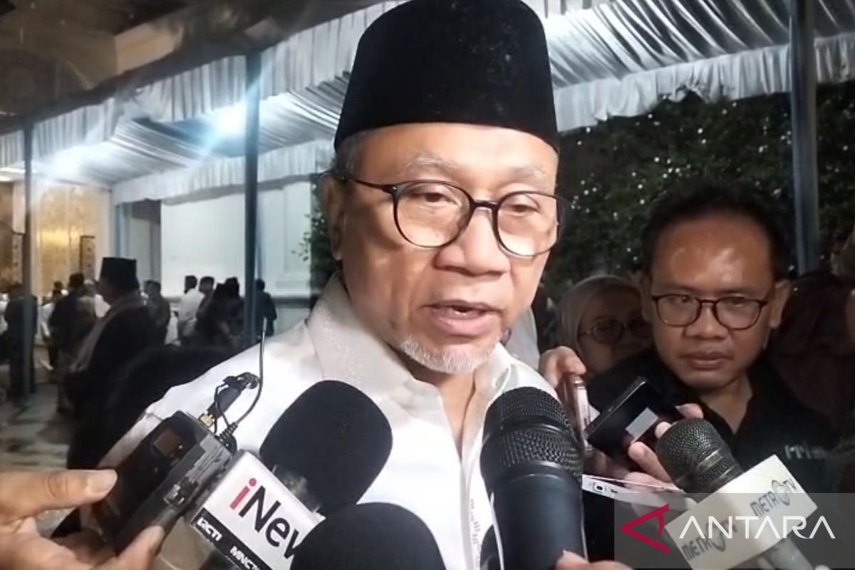 Paparan tiga jam di Istana, Prabowo dan ulama bahas geopolitik global