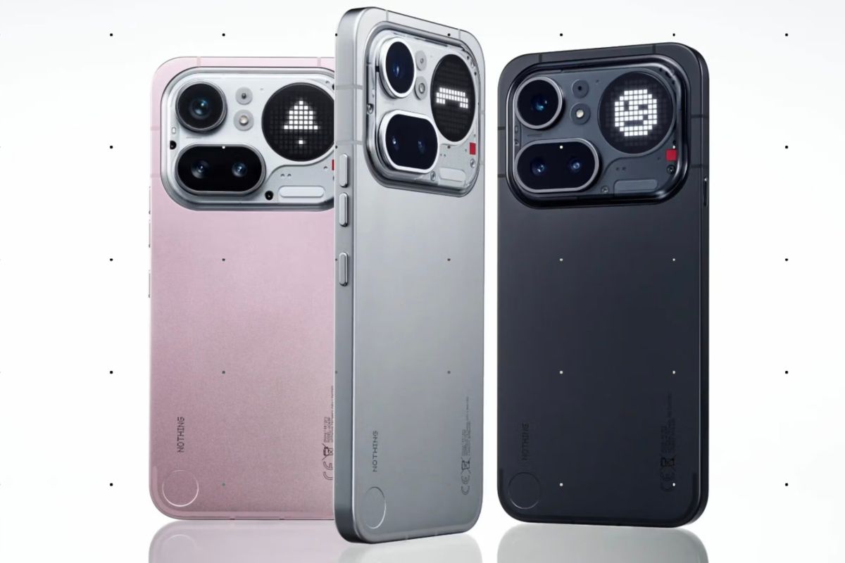 Nothing Phone (4a) dan Phone (4a) Pro debut dengan gaya berbeda