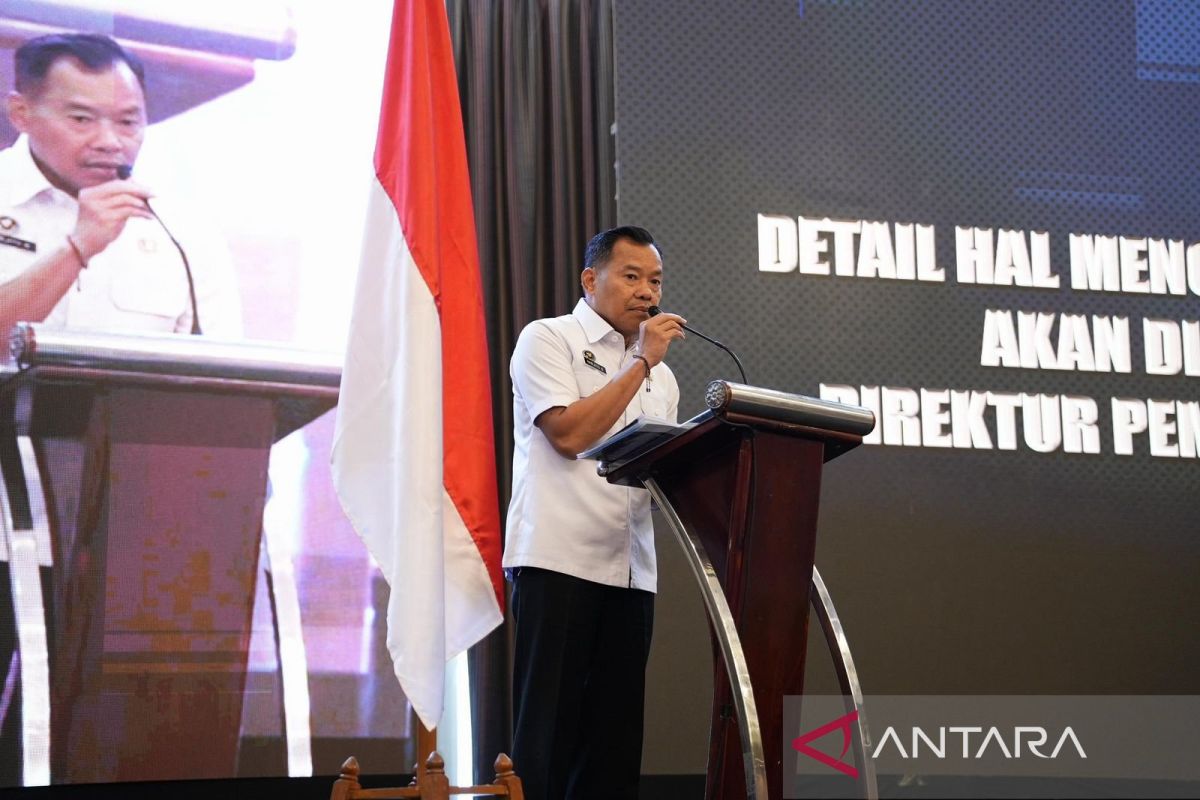 Belum miliki SLHS, BGN hentikan sementara 492 SPPG di Sumatra