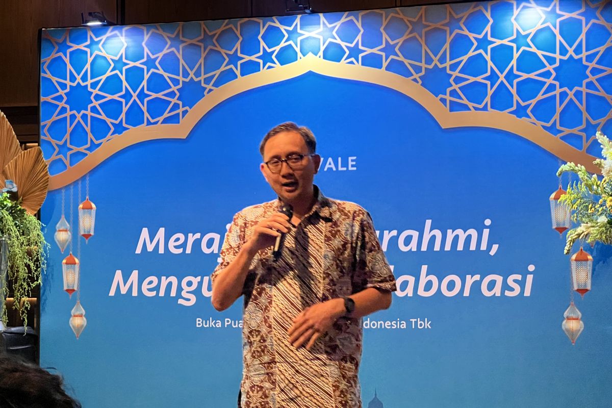Vale bidik smelter nikel HPAL Pomalaa beroperasi pada Q3 2026