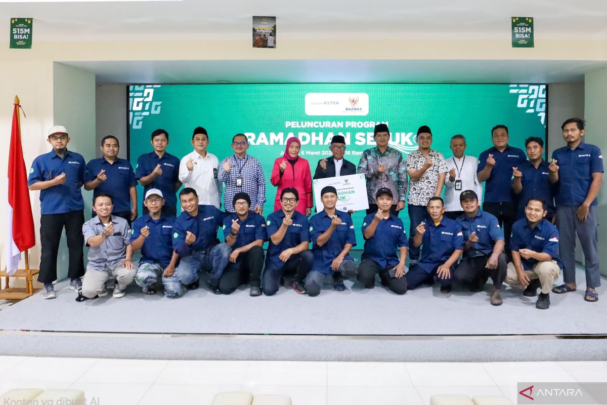 Baznas RI bersihkan 5.000 unit AC masjid pada Ramadhan 1447 Hijriah