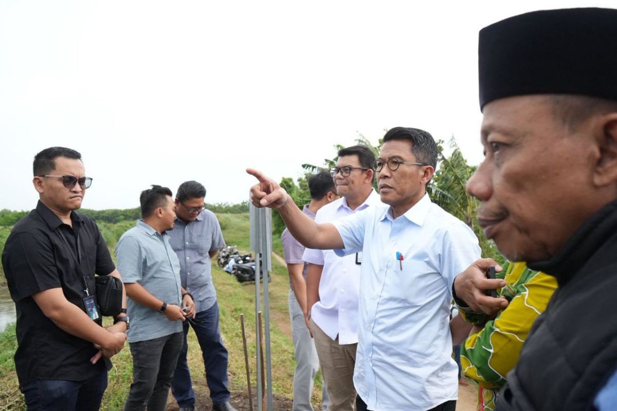 Komisi XI: CSR tanggul untuk pokdakan wujudkan ketahanan pangan