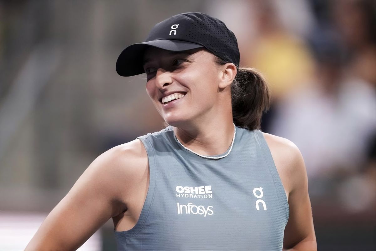 Iga Swiatek rekrut mantan pelatih Nadal, Francisco Roig