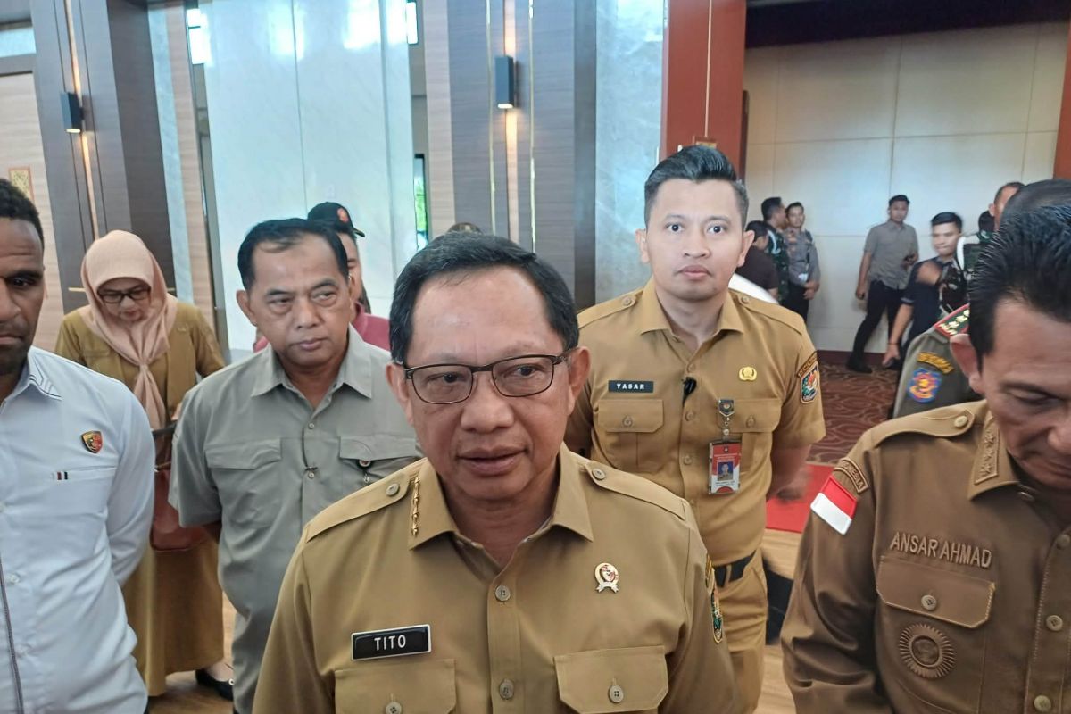 Mendagri tekankan aspek keselamatan arus mudik Idul Fitri di Kepri