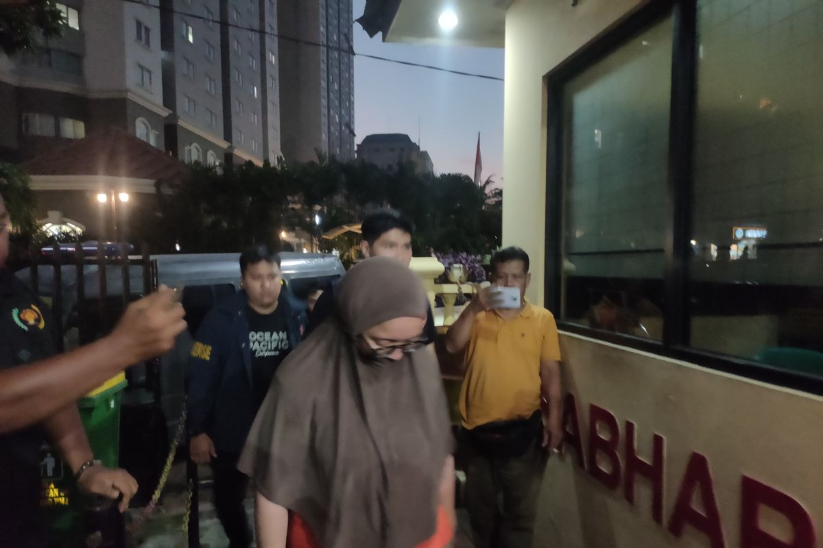 Terlilit pinjol, wanita ini gasak harta Rp300 juta milik sahabat