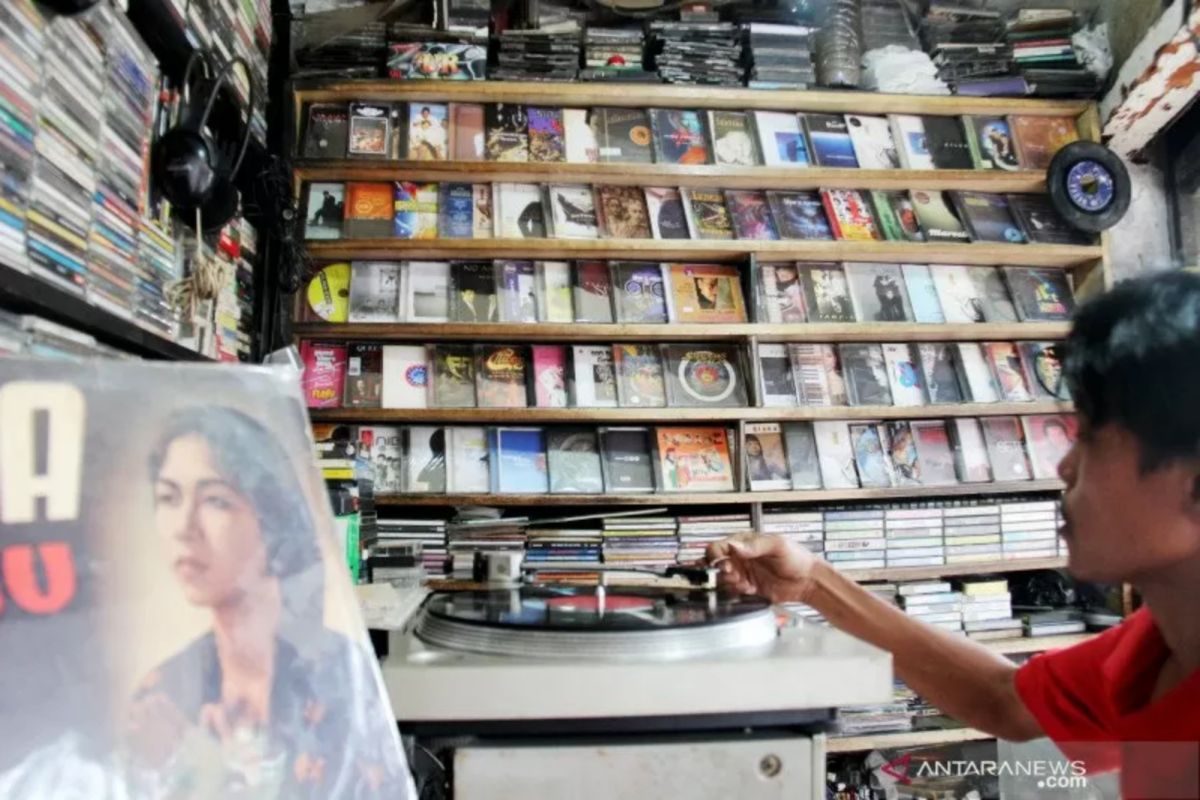 Pakar hukum UGM: Royalti dan AI jadi tantangan industri musik