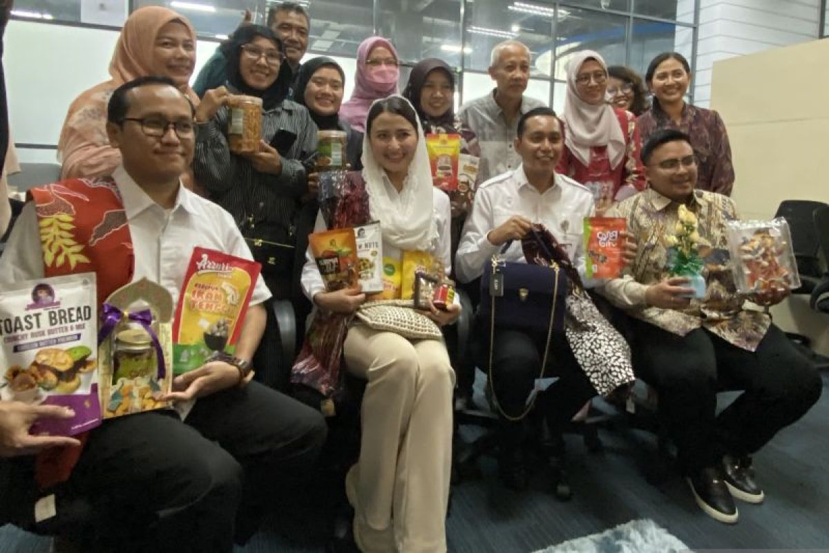 Kemendag bidik negara tetangga jadi pasar ekspor produk UMKM Batam