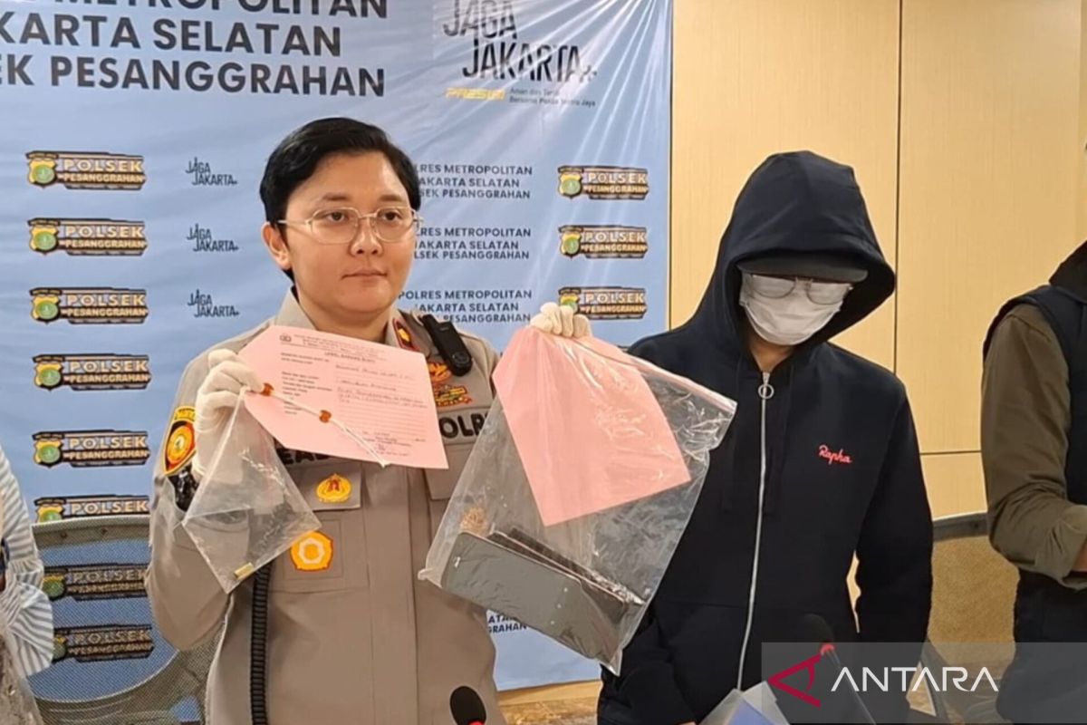 Kriminal kemarin, pengedar sabu ditangkap hingga pria tewas ditembak