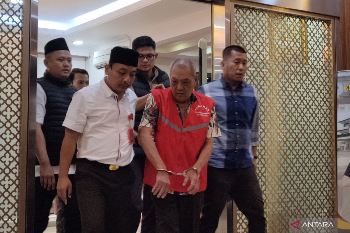 Kejari Jakbar ringkus terpidana mafia tanah usai buron sembilan tahun