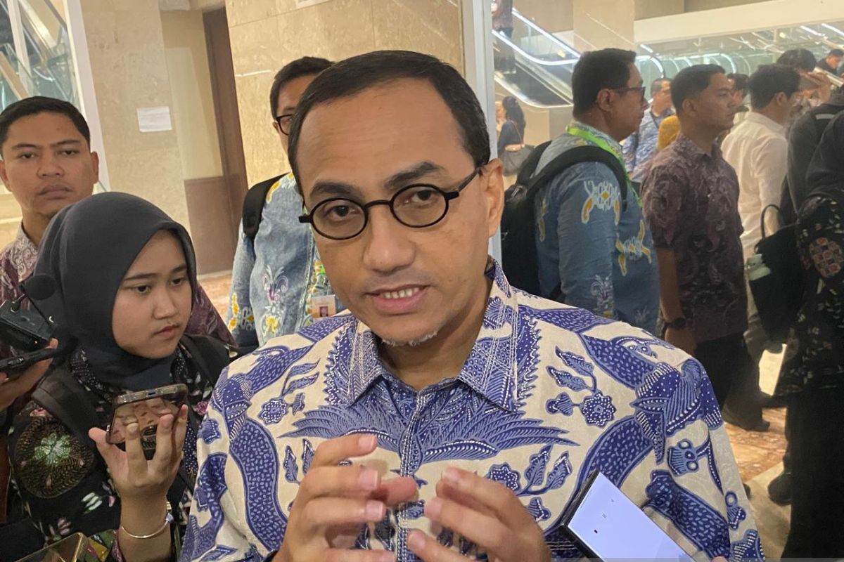 Uji kelayakan, Hasan Fawzi bidik "market cap" Rp25 kuadriliun di 2031