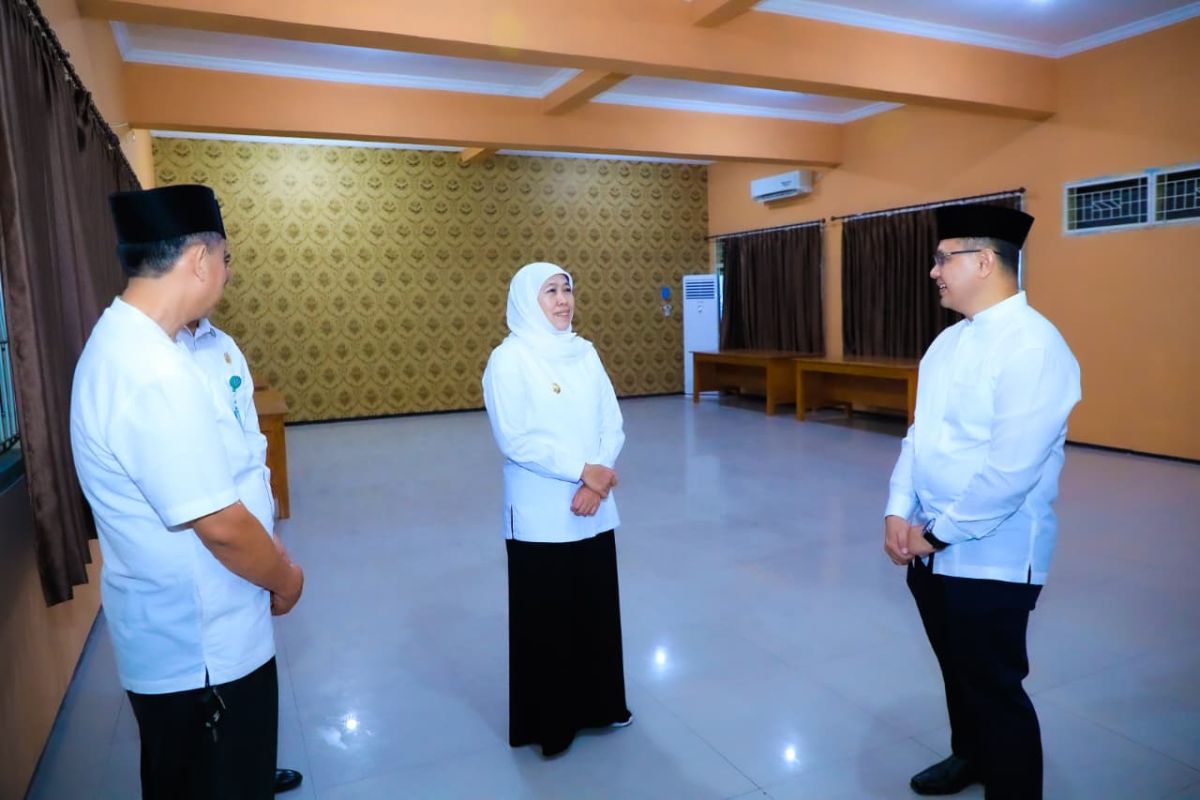 Pemprov Jatim kucurkan Rp46,8 miliar rehabilitasi sarana SMA/SMK  