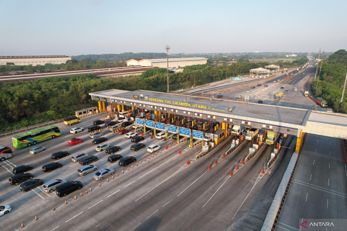 Jasamarga perkuat kesiapan layanan hadapi lonjakan mobilitas kendaraan