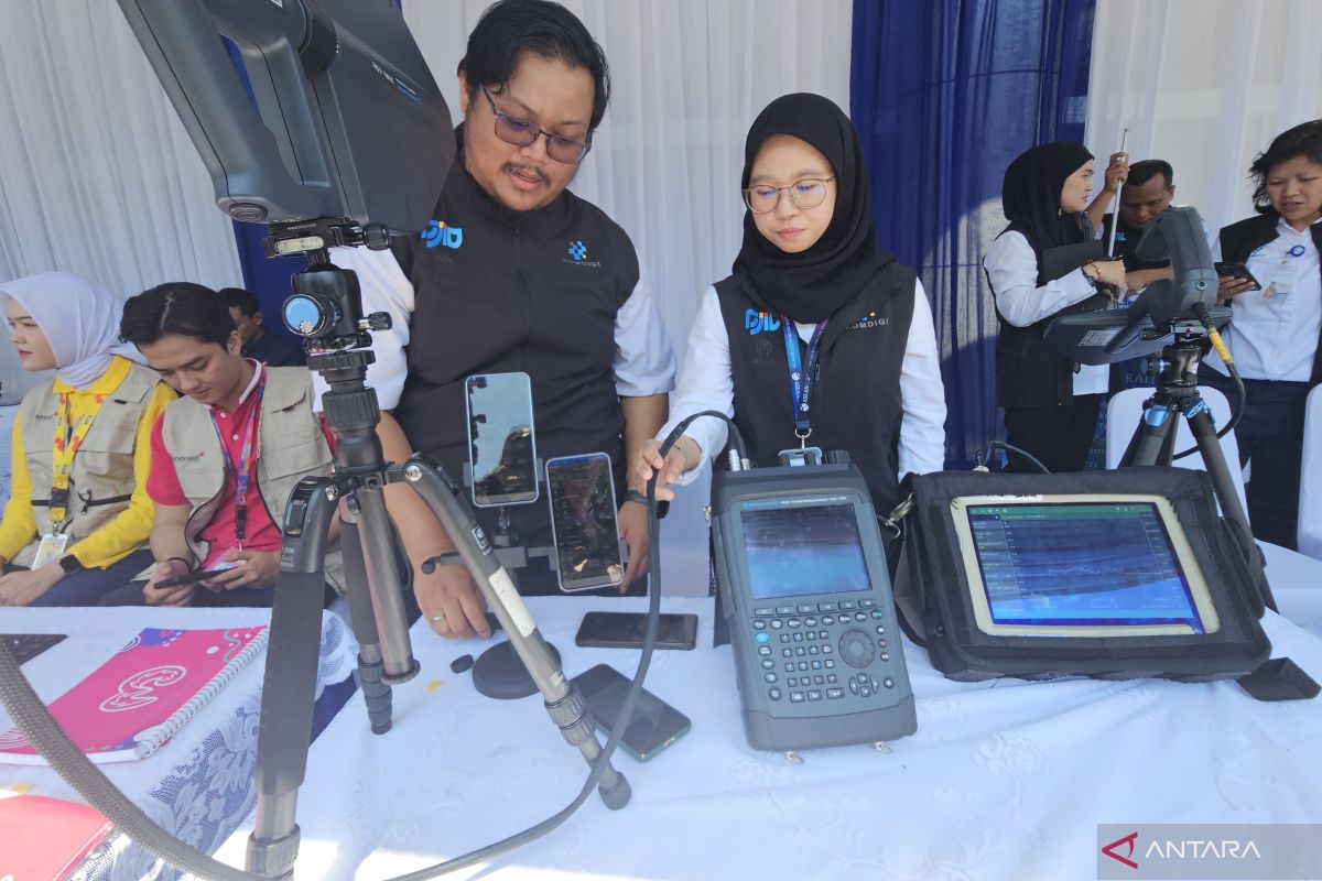 Tiga alat canggih untuk pantau kualitas komunikasi di Lebaran 2026