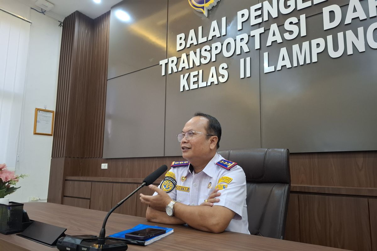 UPPKB Way Urang Lampung digunakan untuk "rest area" selama Lebaran