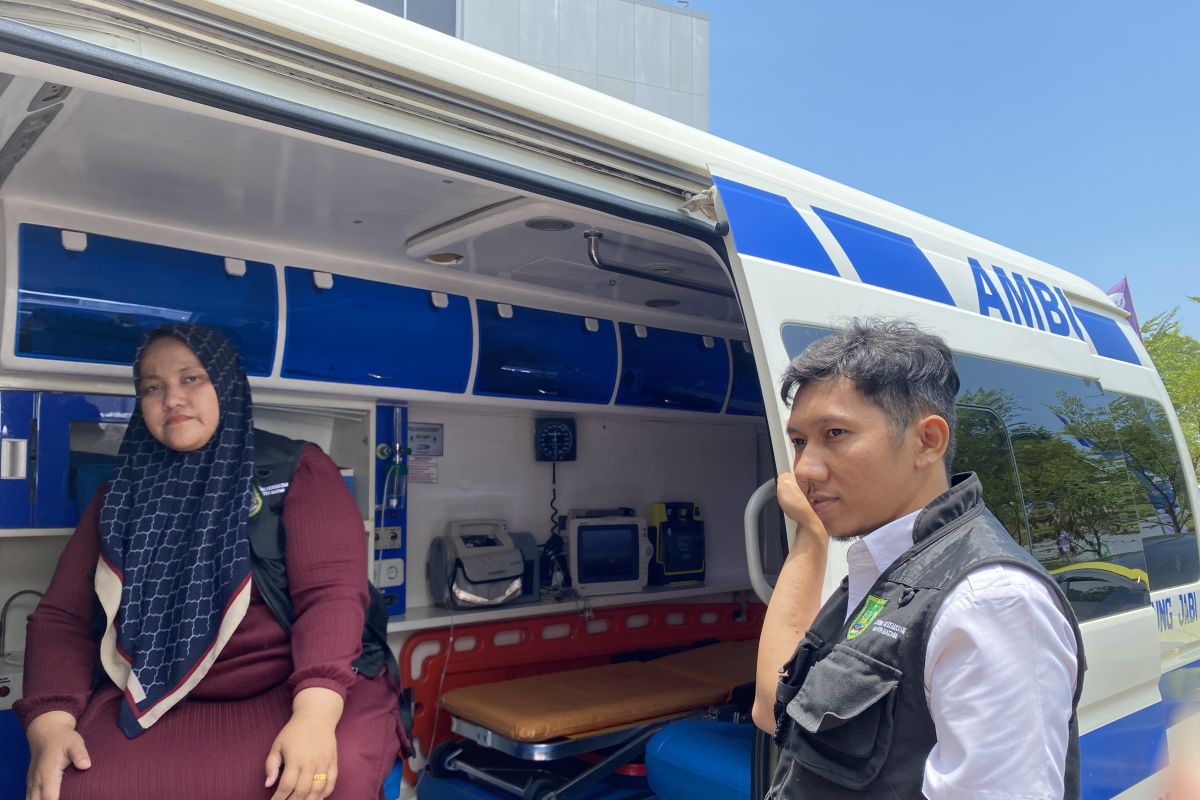 Dinkes Batam siaga layani pemudik di enam posko selama Lebaran 2026