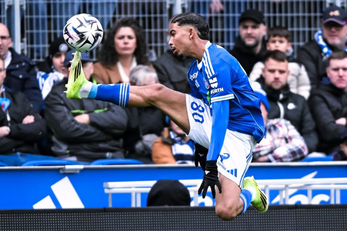 Strasbourg imbang tanpa gol versus Paris FC